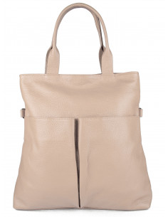 Dámská kožená kabelka Giostra Greta