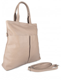 Dámská kožená kabelka Giostra Greta 2