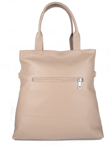 Dámská kožená kabelka Giostra Greta