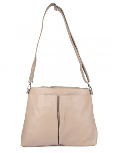 Dámská kožená kabelka Giostra Greta