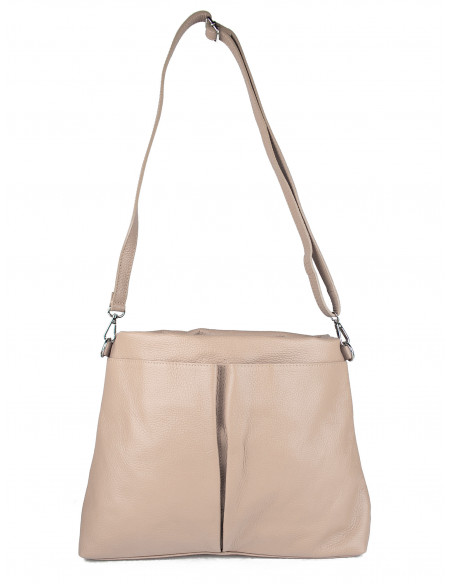 Dámská kožená kabelka Giostra Greta