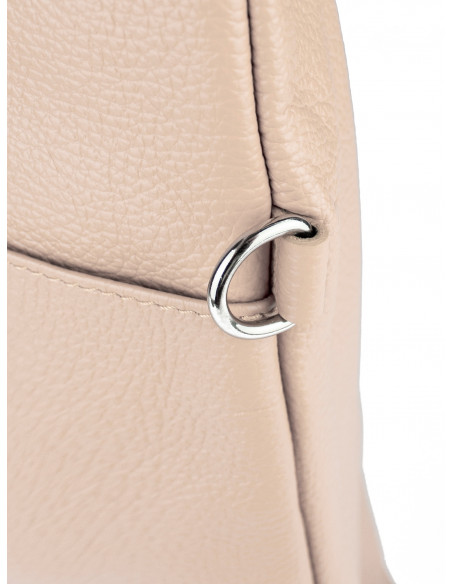 Dámská kožená kabelka Giostra Greta