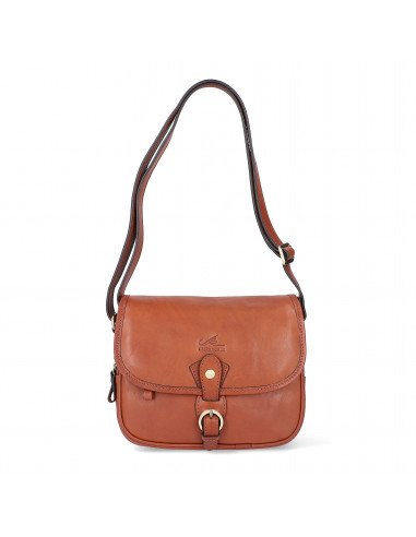 Dámská kožená kabelka Tornabuoni Messina