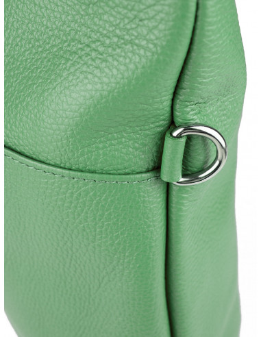 Dámská kožená kabelka Giostra Greta