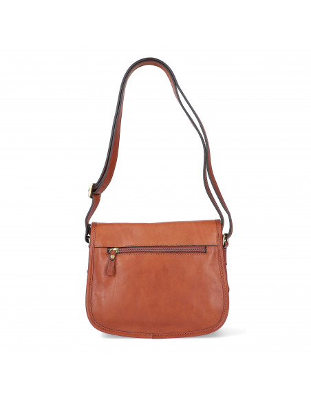 Dámská kožená kabelka Tornabuoni Messina