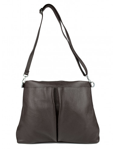 Dámská kožená kabelka Giostra Greta