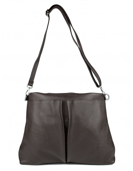 Dámská kožená kabelka Giostra Greta