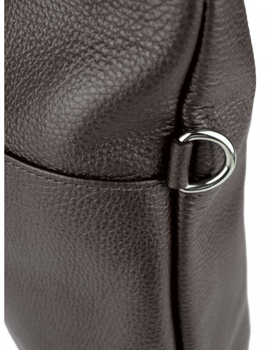 Dámská kožená kabelka Giostra Greta