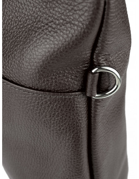 Dámská kožená kabelka Giostra Greta