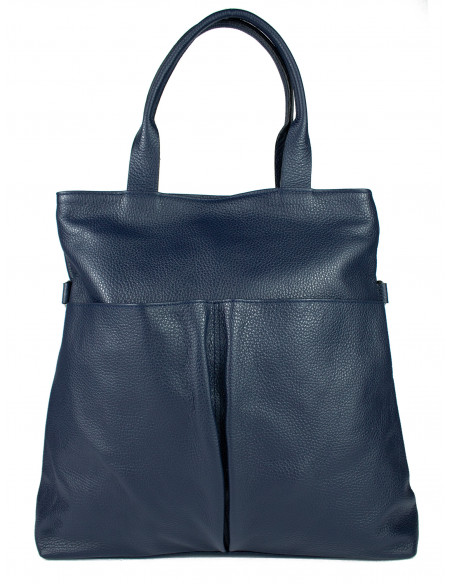 Dámská kožená kabelka Giostra Greta