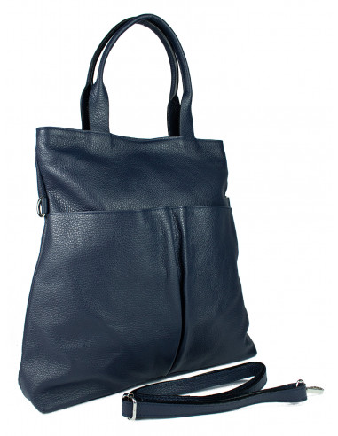 Dámská kožená kabelka Giostra Greta