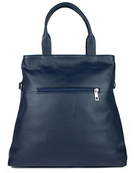 Dámská kožená kabelka Giostra Greta