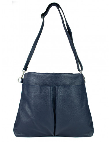 Dámská kožená kabelka Giostra Greta