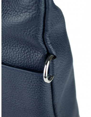 Dámská kožená kabelka Giostra Greta