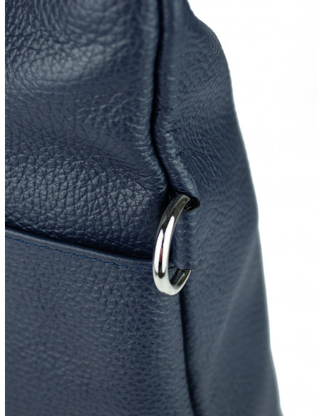 Dámská kožená kabelka Giostra Greta