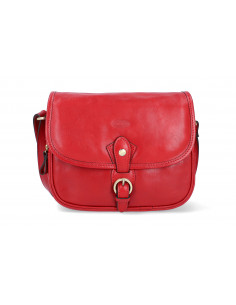 Dámská kožená kabelka Tornabuoni Messina