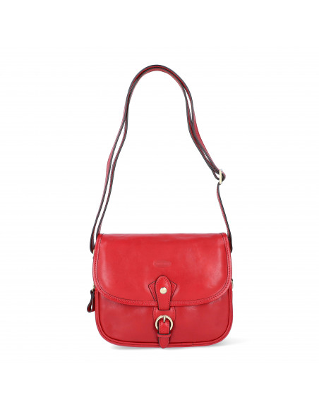 Dámská kožená kabelka Tornabuoni Messina