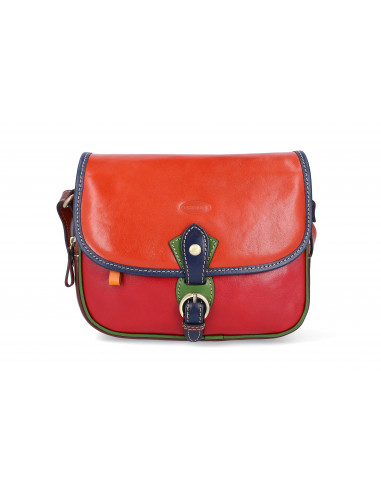 Dámská kožená kabelka Tornabuoni Messina