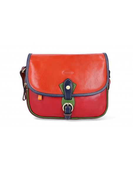 Dámská kožená kabelka Tornabuoni Messina