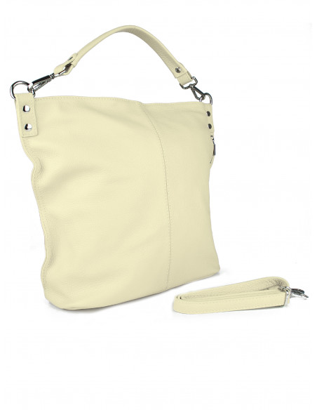 Dámská kožená kabelka Giostra Alessia (12 barev)