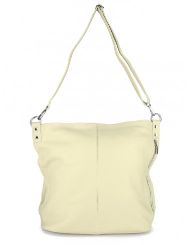 Dámská kožená kabelka Giostra Alessia (12 barev)