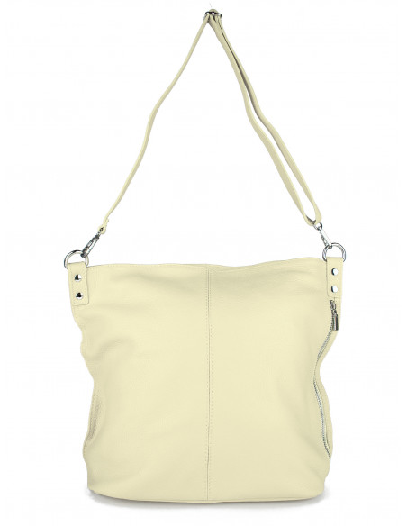 Dámská kožená kabelka Giostra Alessia (12 barev)