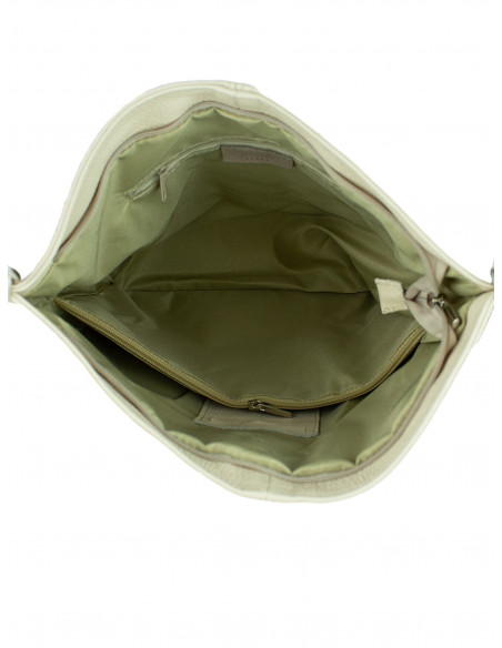 Dámská kožená kabelka Giostra Alessia (12 barev)