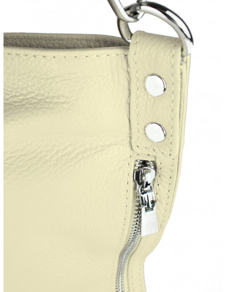 Dámská kožená kabelka Giostra Alessia (12 barev)