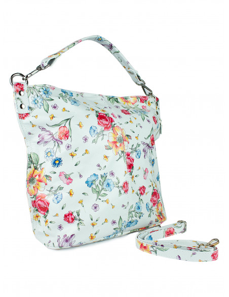 Dámská kožená kabelka Giostra Alessia (12 barev)