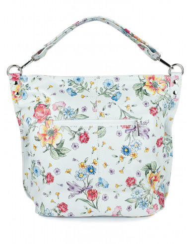 Dámská kožená kabelka Giostra Alessia (12 barev)