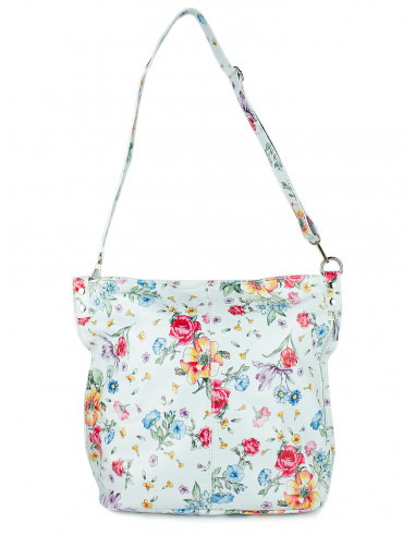 Dámská kožená kabelka Giostra Alessia (12 barev)