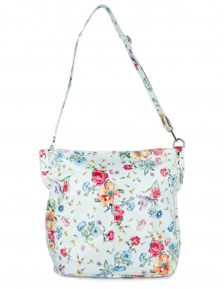 Dámská kožená kabelka Giostra Alessia (12 barev)