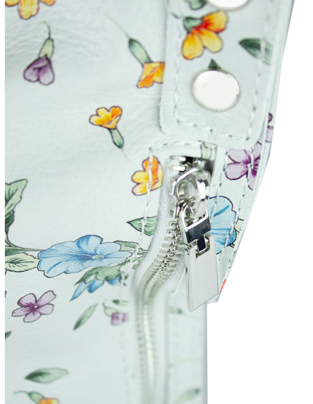 Dámská kožená kabelka Giostra Alessia (12 barev)