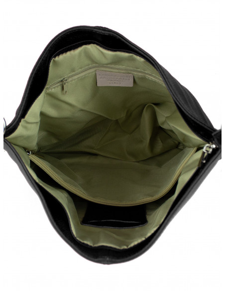 Dámská kožená kabelka Giostra Alessia (12 barev)