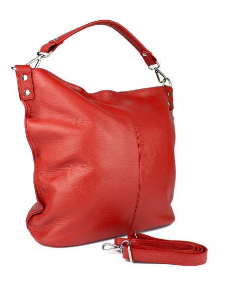 Dámská kožená kabelka Giostra Alessia (12 barev)