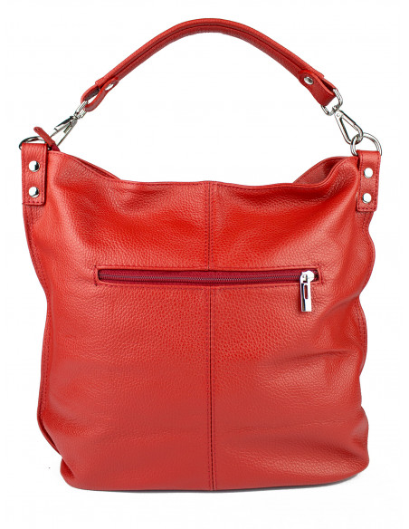 Dámská kožená kabelka Giostra Alessia (12 barev)