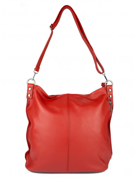 Dámská kožená kabelka Giostra Alessia (12 barev)