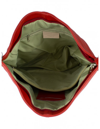 Dámská kožená kabelka Giostra Alessia (12 barev)