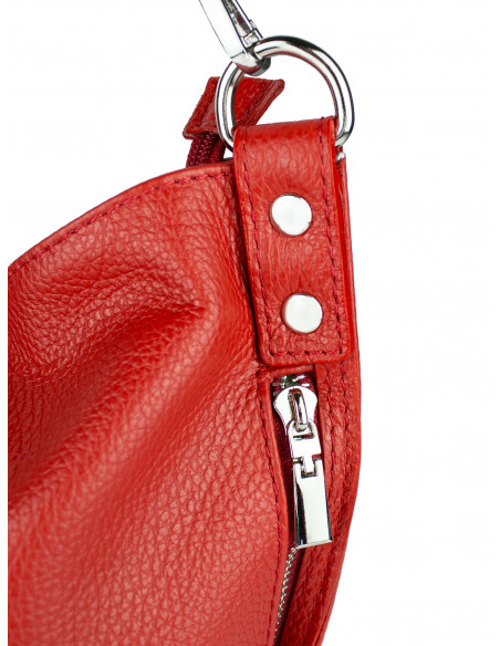 Dámská kožená kabelka Giostra Alessia (12 barev)