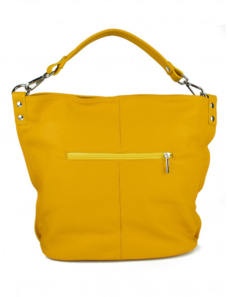 Dámská kožená kabelka Giostra Alessia (12 barev)