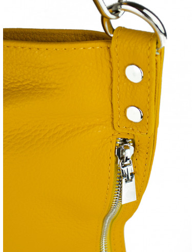 Dámská kožená kabelka Giostra Alessia (12 barev)