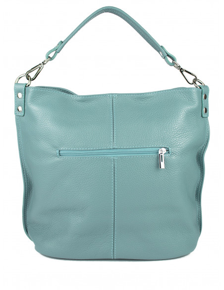 Dámská kožená kabelka Giostra Alessia (12 barev)