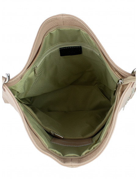 Dámská kožená kabelka Giostra Alessia (12 barev)