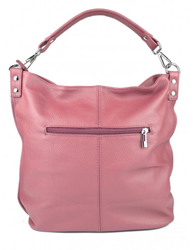 Dámská kožená kabelka Giostra Alessia (12 barev)