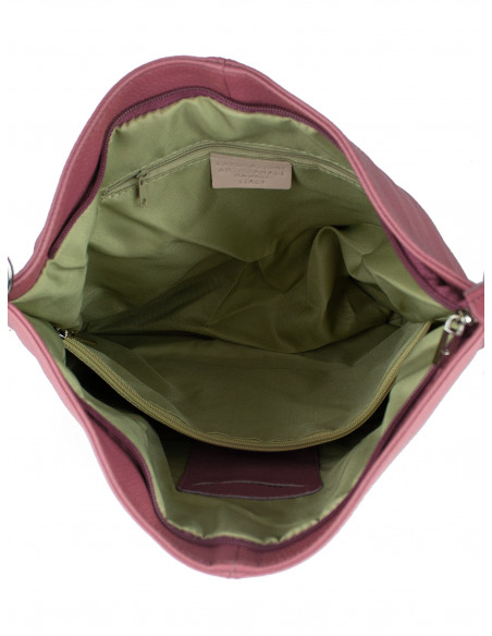 Dámská kožená kabelka Giostra Alessia (12 barev)