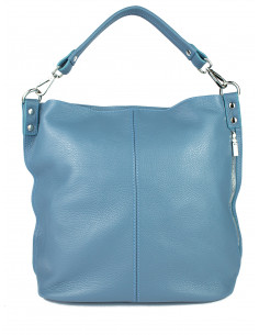 Dámská kožená kabelka Alessia