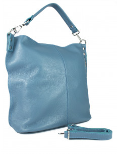 Dámská kožená kabelka Giostra Alessia (12 barev) 2