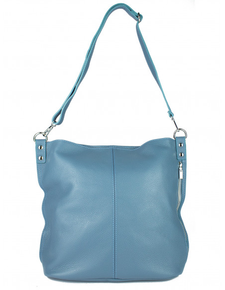 Dámská kožená kabelka Giostra Alessia (12 barev)