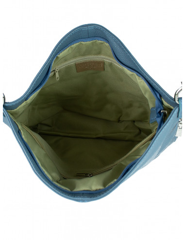 Dámská kožená kabelka Giostra Alessia (12 barev)