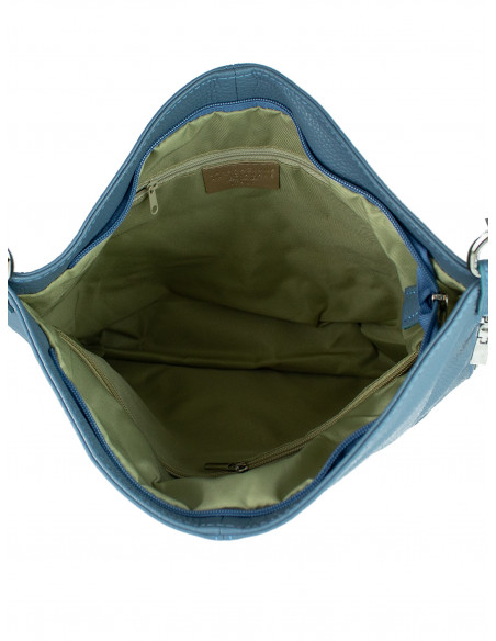 Dámská kožená kabelka Giostra Alessia (12 barev)